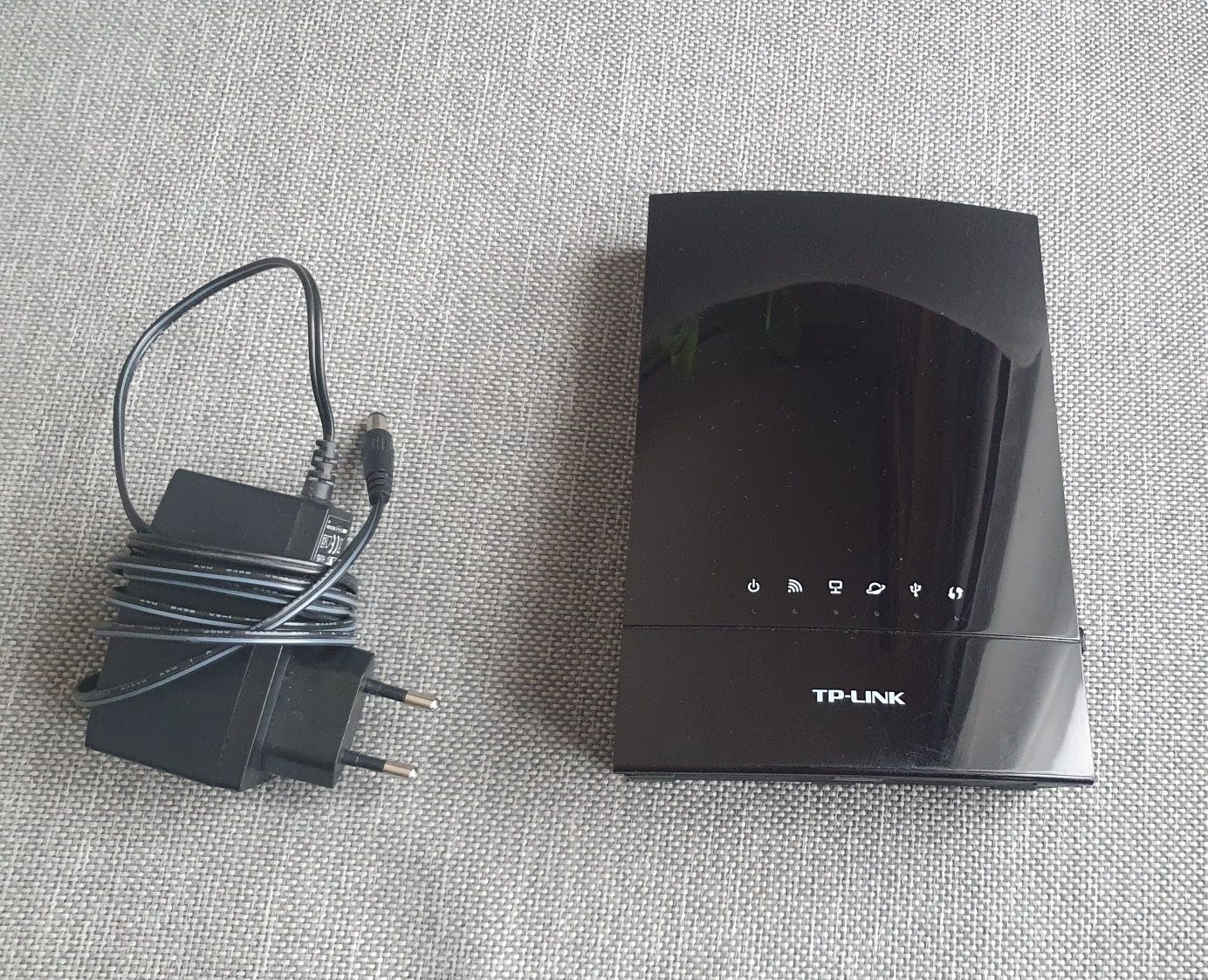Router TP-Link Archer C20i Wi-Fi AC750 4xLAN 1xWAN USB