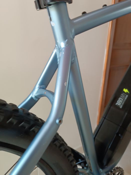 Bicicleta elétrica ST 100 Nova