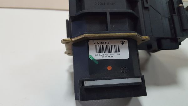 Manípulo pisca-pisca PORSCHE Cayenne (9PA)