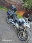 BMW R 1200 GS 2008r STAN WZÓR