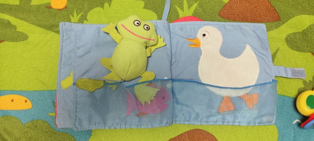 Набір іграшок для малюка