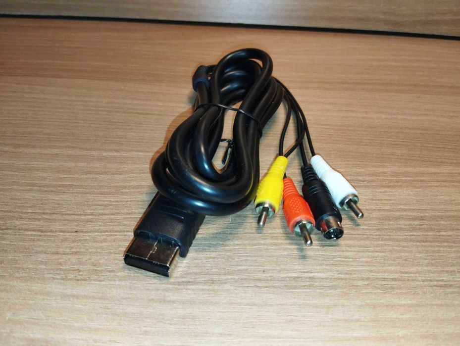 Kabel Component Video