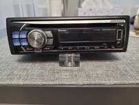 Radio samochodowe Alpine 4x50W BLUETOOTH,CD,USB/IPOD/IPHONE,AUX,RDS