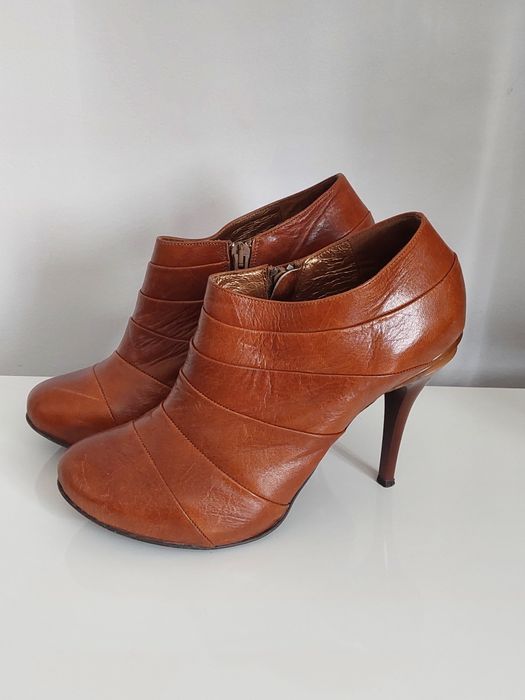 Buty botki Massimo Poli rozm.40