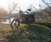 Мопед Soul SPARTA LUX 110cc (Alpha)