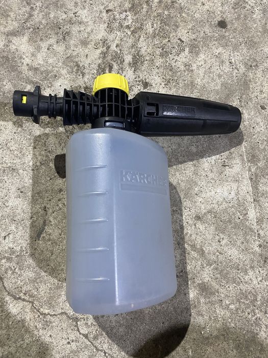 Пенна насадка на керхер К2-К7 оригінал