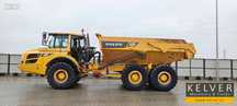 Volvo A30F  ID: 153