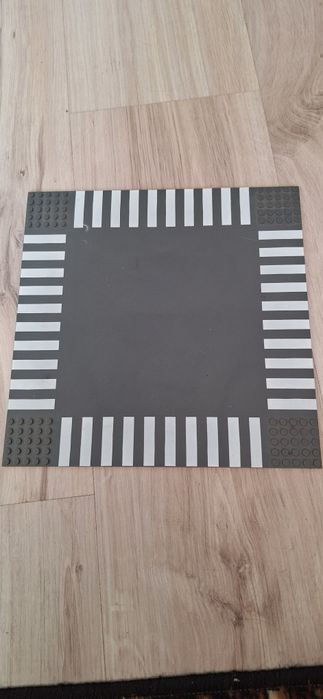 Lego płytki uliczne