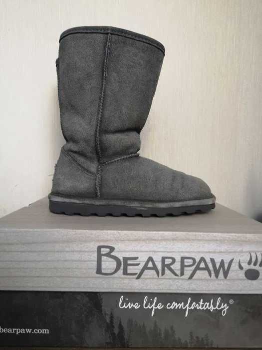 Сапоги угги BEARPAW 33 размер Уггі