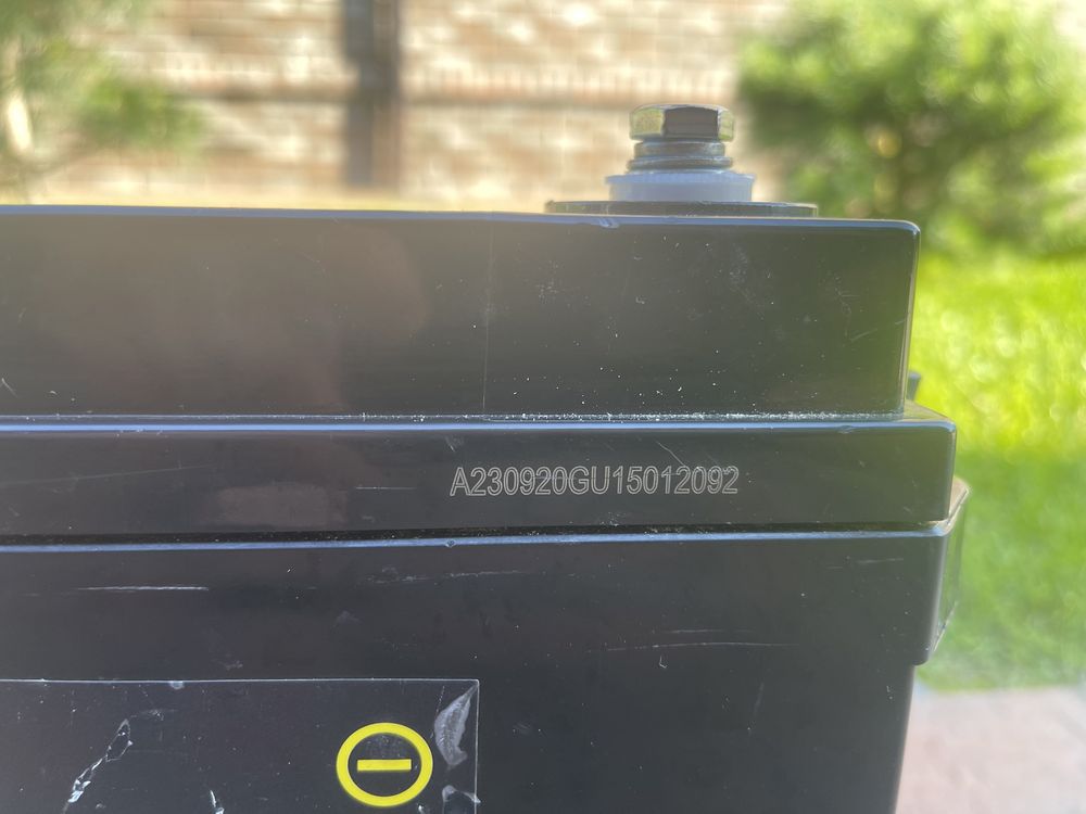 Гелевый аккумулятор Fisher Gel 150Ah 12V