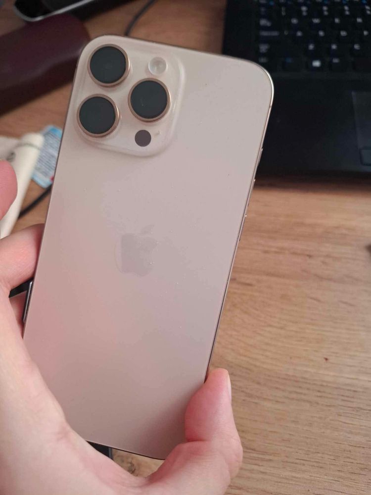 Iphone 16 pro max 256 GB