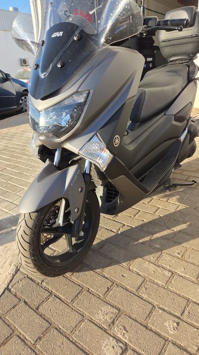 Yamaha N max 125