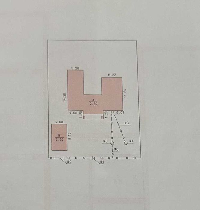 Дом на 20 сотках в Новой Долине.