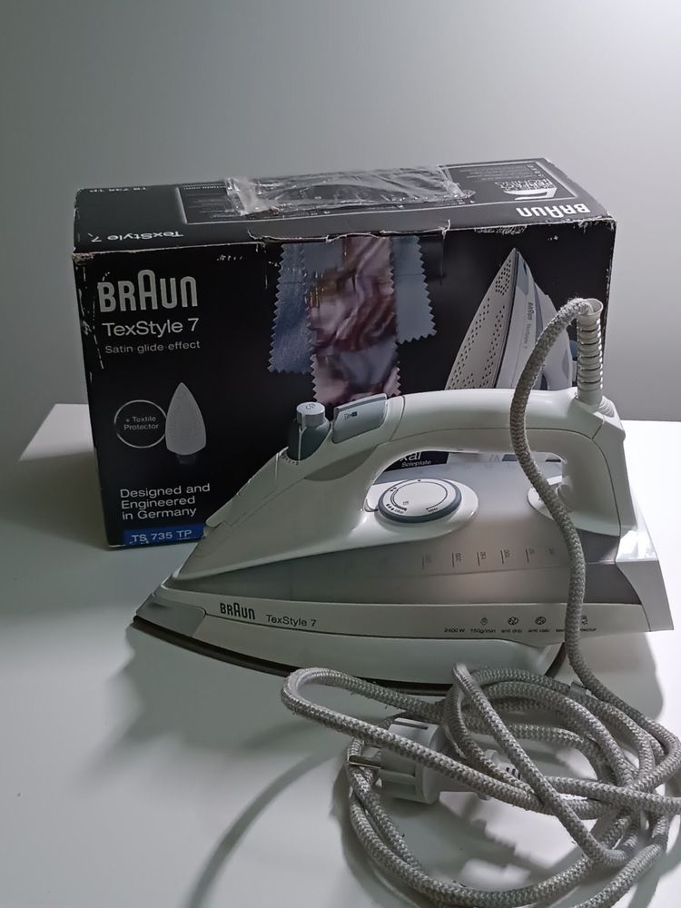 Праска Braun TexStyle 7735