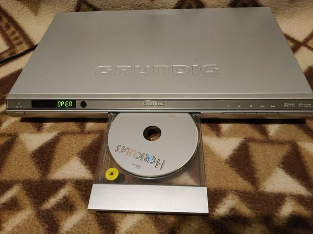 Odtwarzacz DVD Grundig DGP 1400