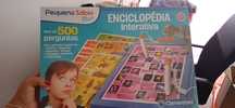 Clementoni enciclopedia interativa