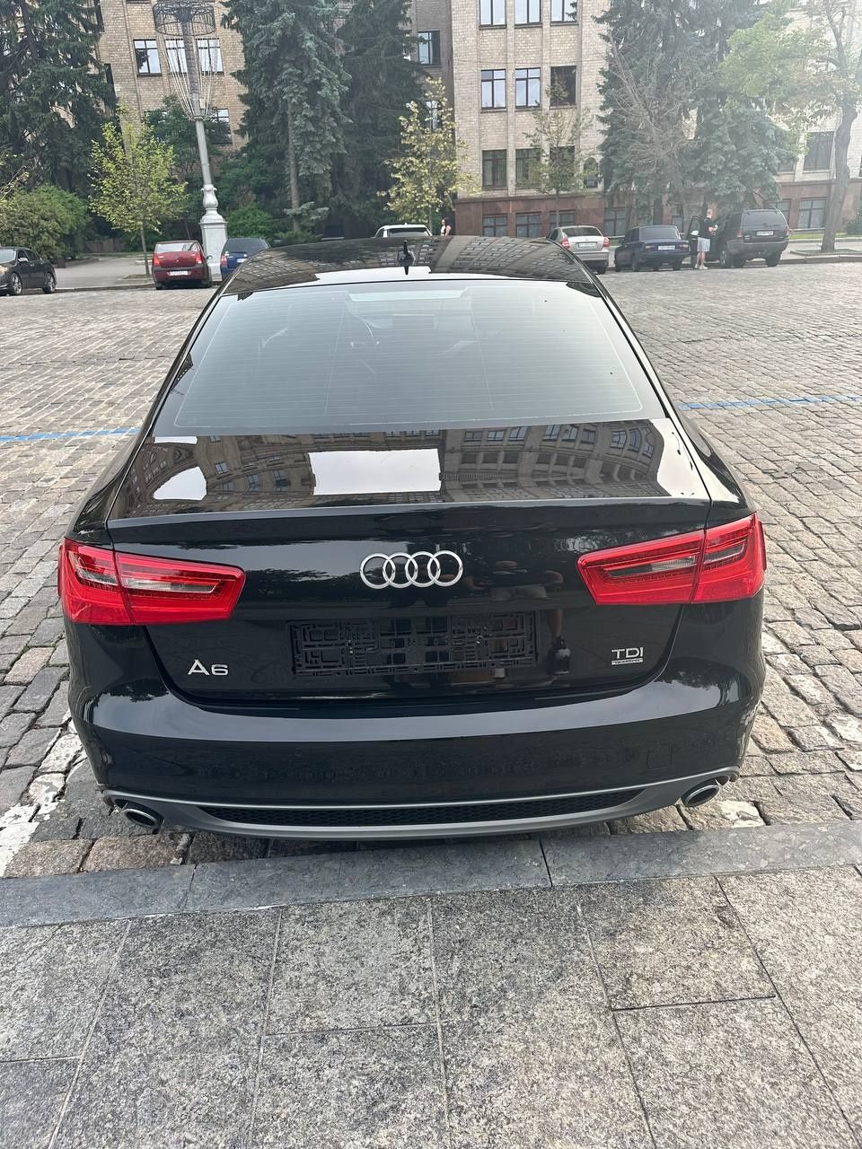 AUDI A6 2014 3.0TDI S line Quattro