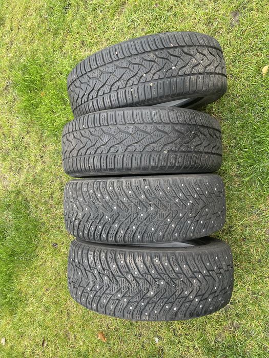 Зимові шини 205/55 R16