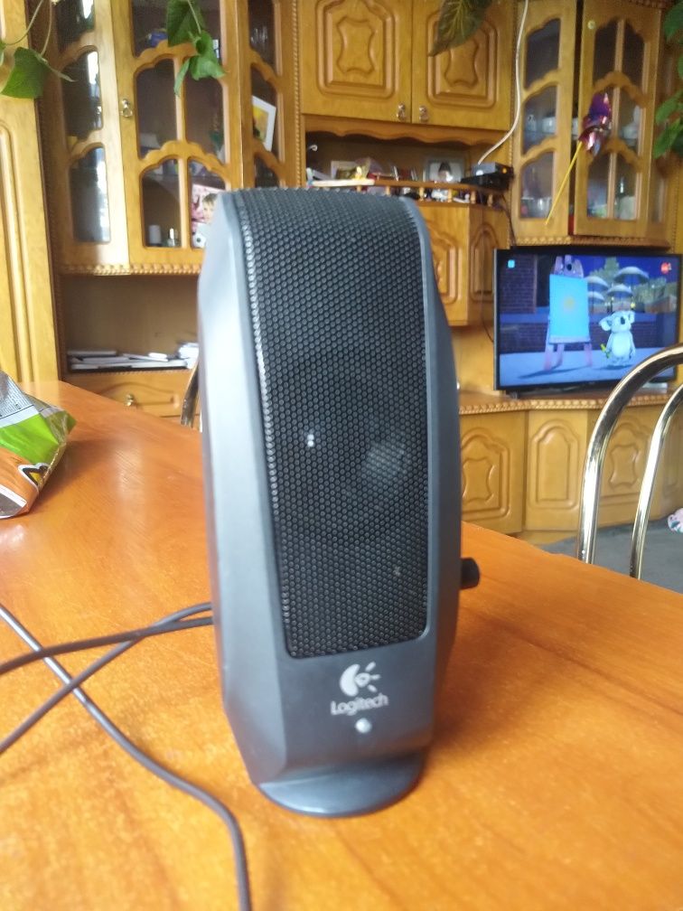 Głośniki na pc logitech