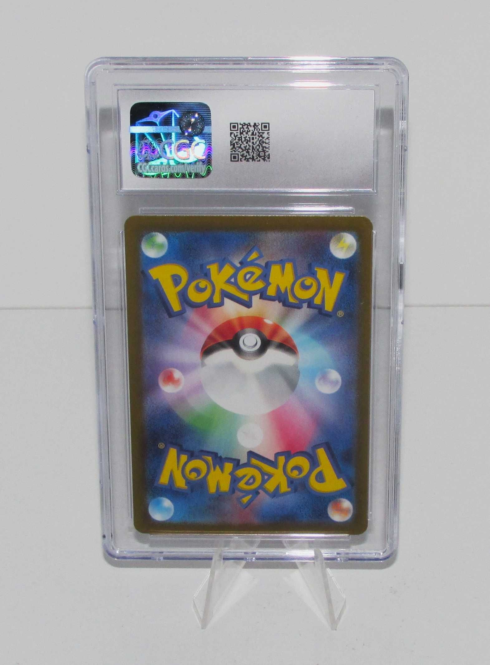 Infernape Art Rare - CGC 10 GEM MINT - Pokémon 2024