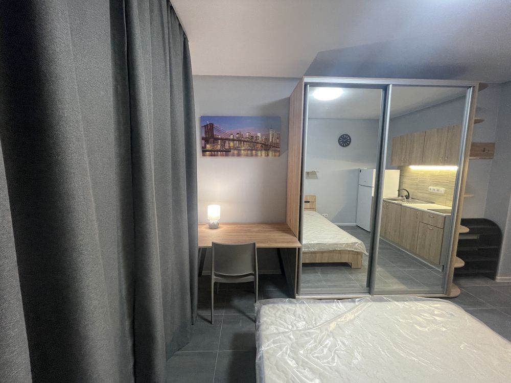 Оренда 1 к квартири метро Харківська Ревуцького 40Б