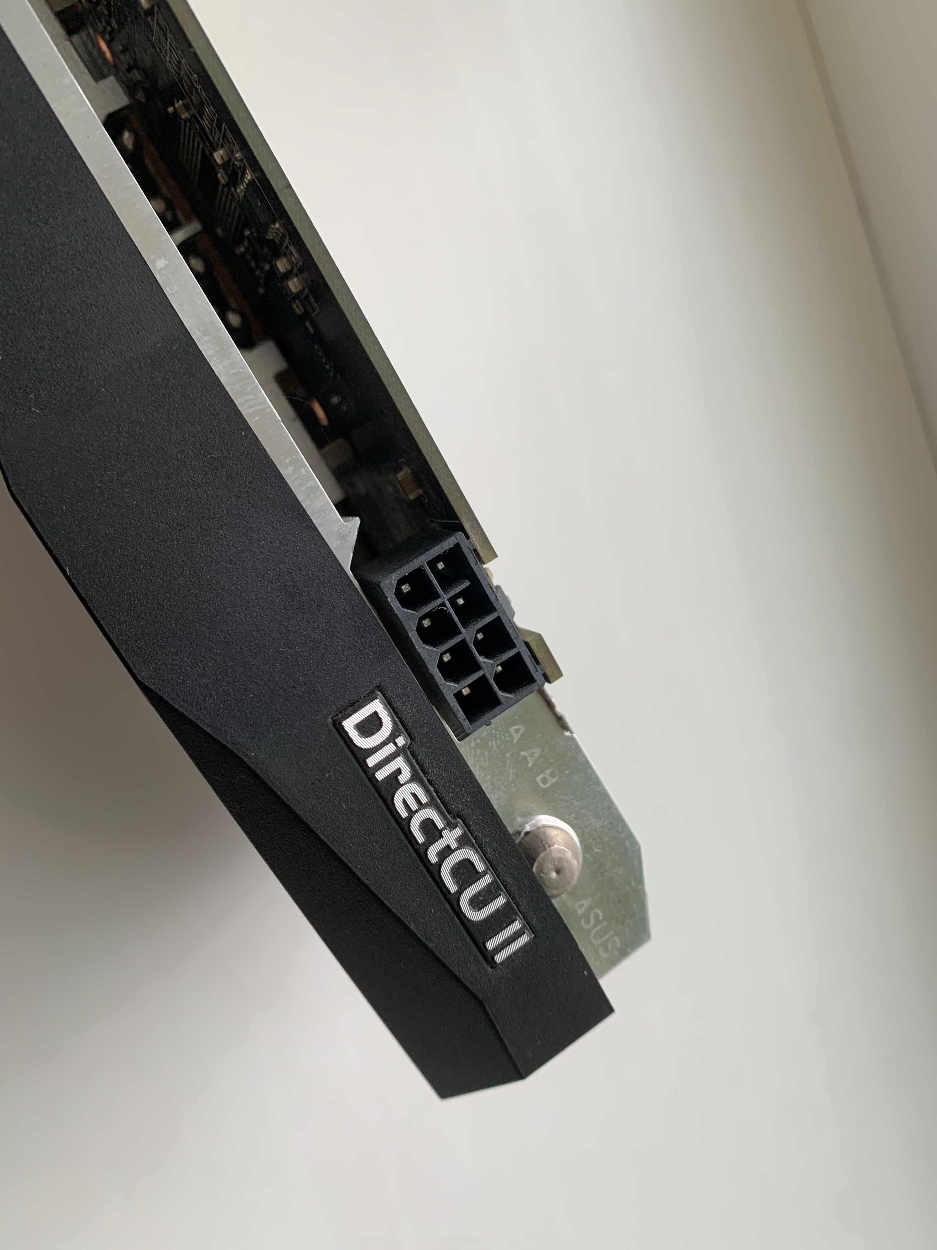 Відеокарта Asus PCI-Ex GeForce GTX 760 DC II 2048MB GDDR5 (256bit)