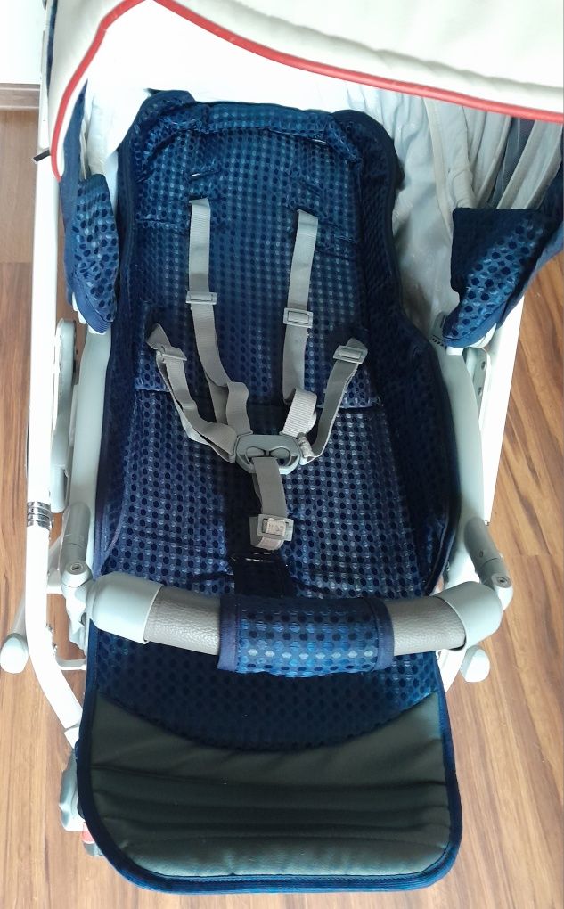 wózek Camarelo Avenger 2w1/3w1. WYSYŁKA