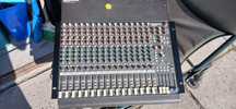 Mackie CR 1604 VLZ Mixer
