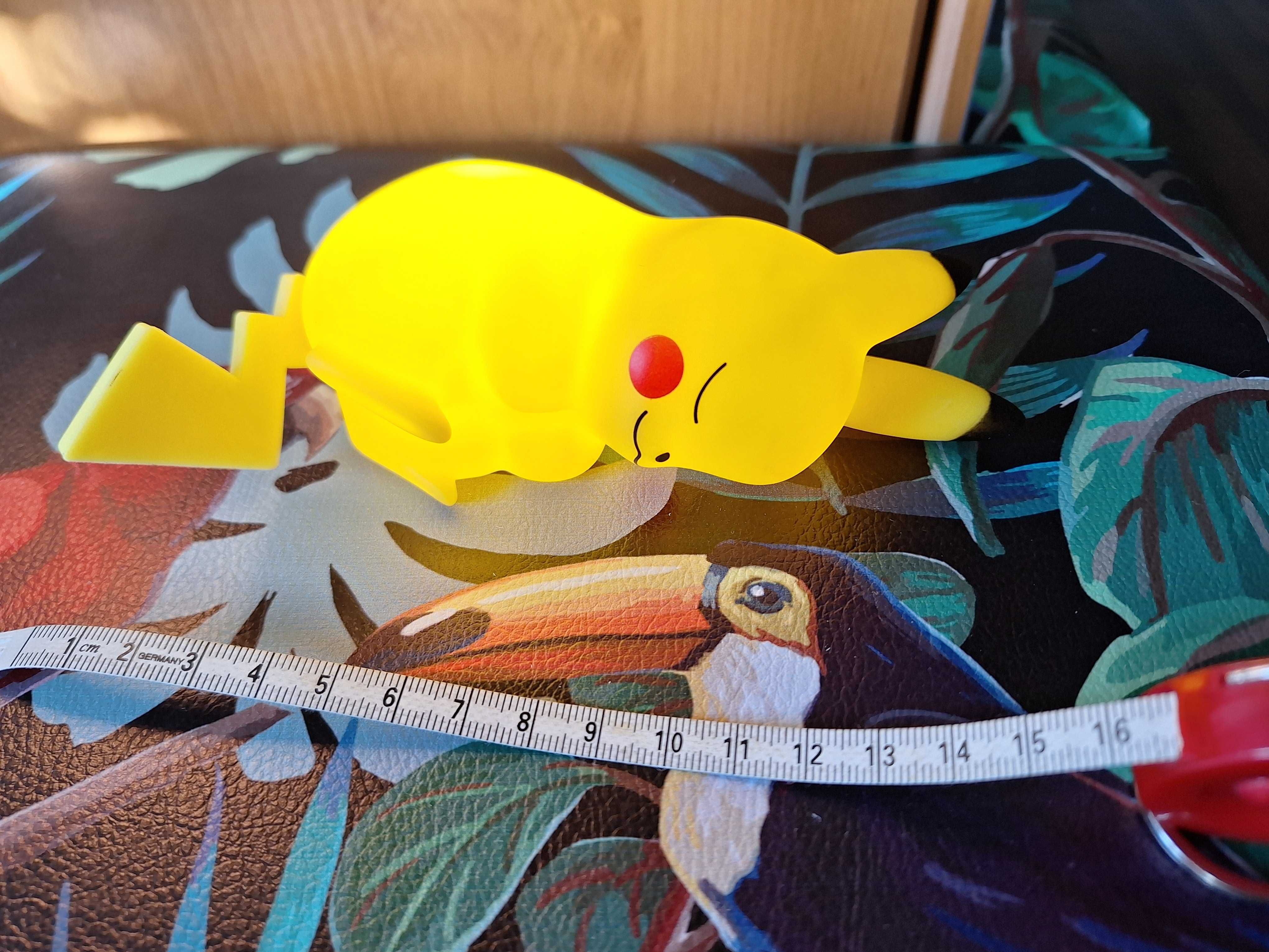 Mała lampka Pikachu Pokemon nowa