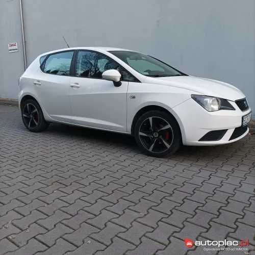 Seat Ibiza 1,2 tdi 2014 r st tech bdb