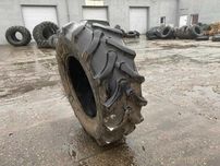 Opona Używana 380/70r24 Firestone Radial 6000 Możliwa Wysyłka