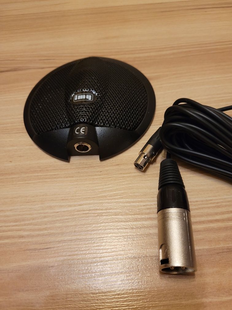 Mikrofon powerzchniowy IMG Stage Line ECM-392B