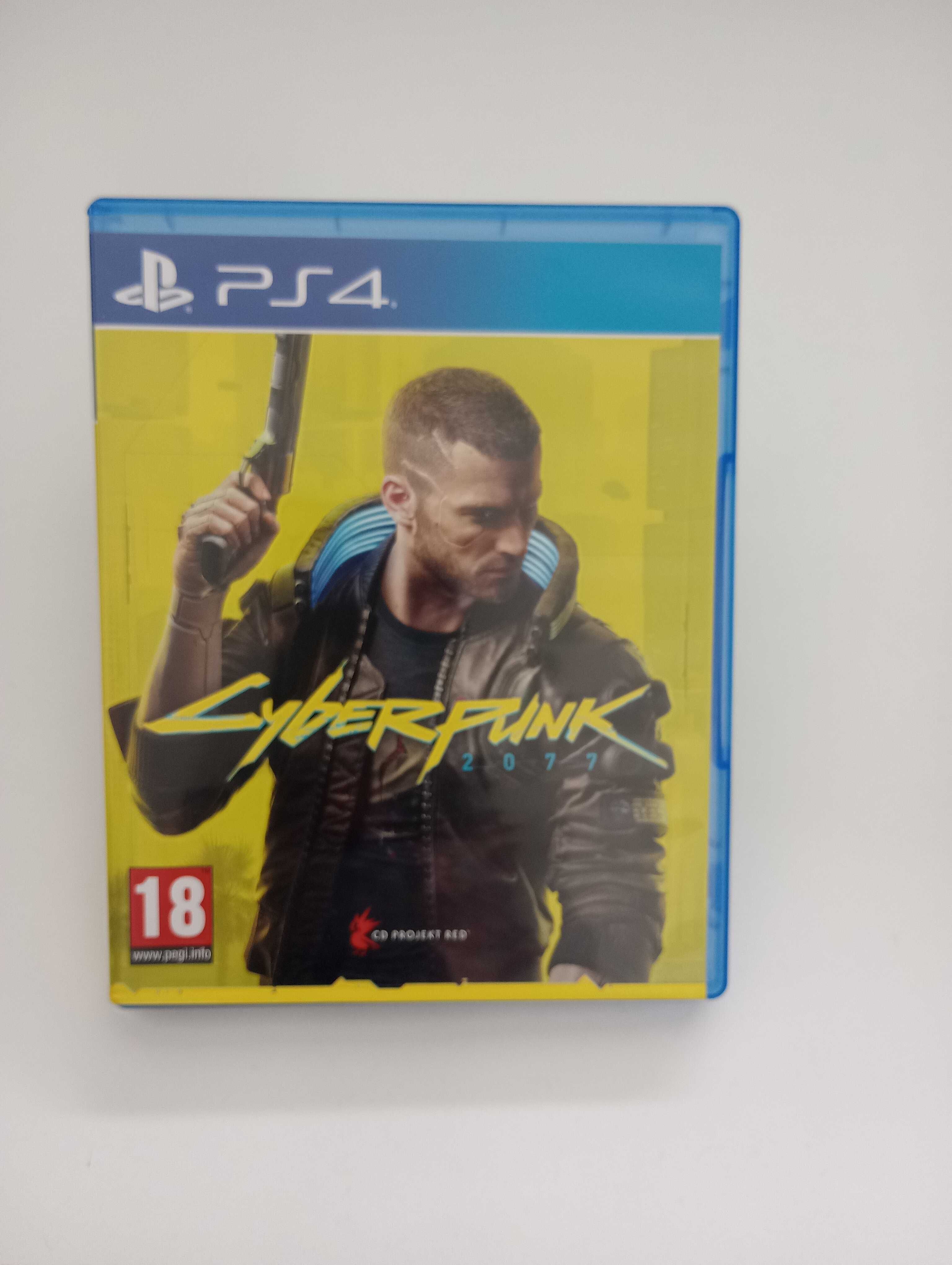 Cyberpunk 2077 na PS4