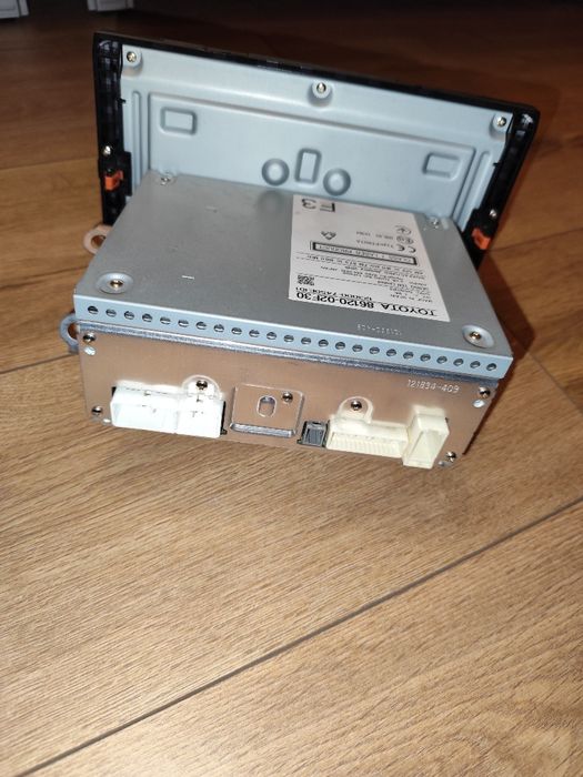 Radio samochodowe Toyota Corolla e21 CD