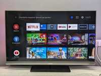 Philips 49PUS7181 4K Ultra HD Android 8 Quad Core, 16 Гб Ambilight !