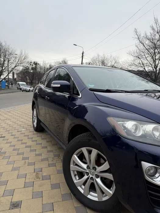 Mazda CX - 7 дизель 2,2