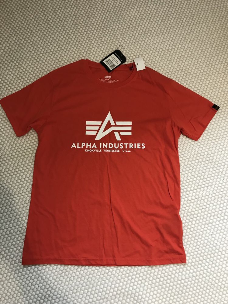 T-shirt Alphia Industries VAN Graf