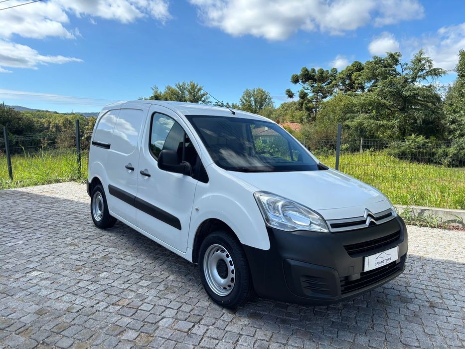 Citroën Berlingo 1.6hdi 3LUG 2PL IVA Dedutível