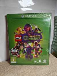 Xbox One Lego DC Super Villains PL NOWA