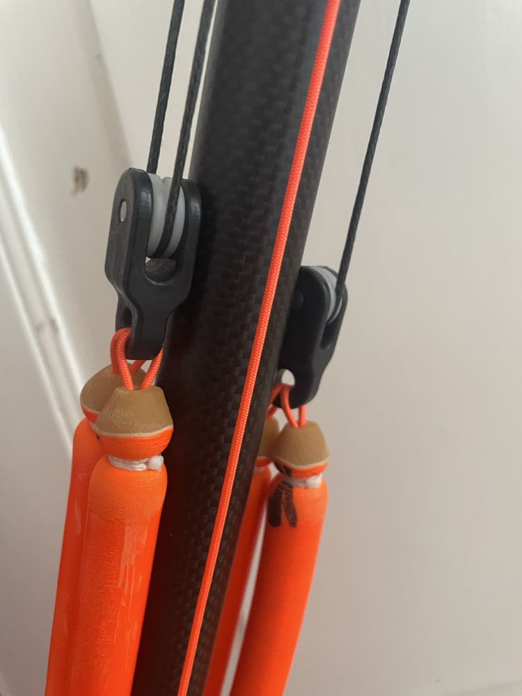 Tarpon Carbon Inverter Roller 100