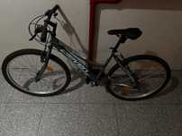 Vendo bicicleta nova