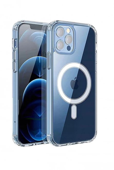 Pokrowiec MagSafe Cover Braders do iPhone 12 Pro