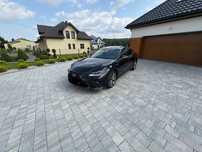 Lexus ES Salon Polska Navi Headup Mark Levision