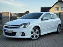 Opel Astra 1.9CDTI 150KM OPC Line zadbana rzadki egzemplarz zarejestrowany Import