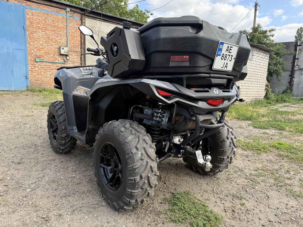 Продам Can-Am Outlander 700/Dps 2024