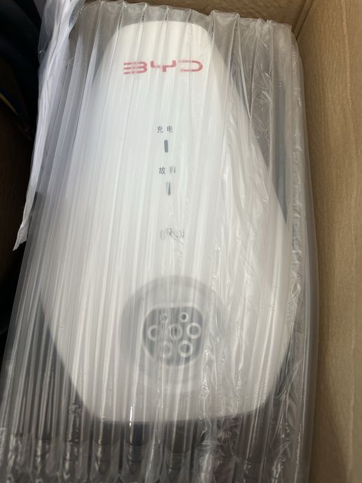 Зарядна станція BYD 7 кВт 32A GBT AC