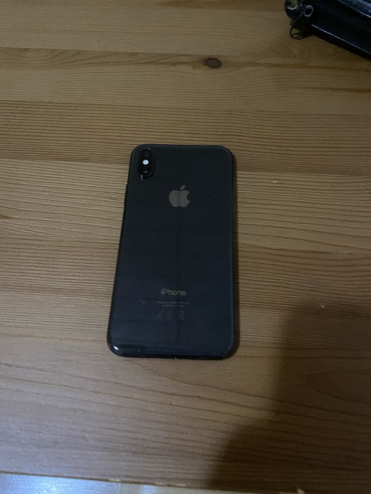 Iphone X 256GB, bateria 95%