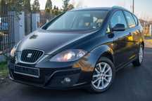 Seat Altea XL Stan bardzo dobry! Sprowadzony z Niemiec, opłacony! GWARANCJA!