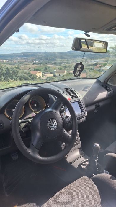 Polo 1.4 TDI pneus novos