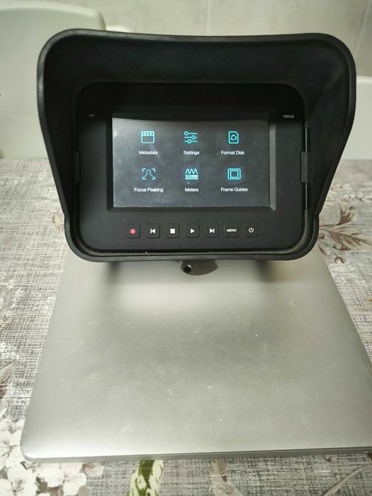 Black Magic Cinema Camera 2.5k